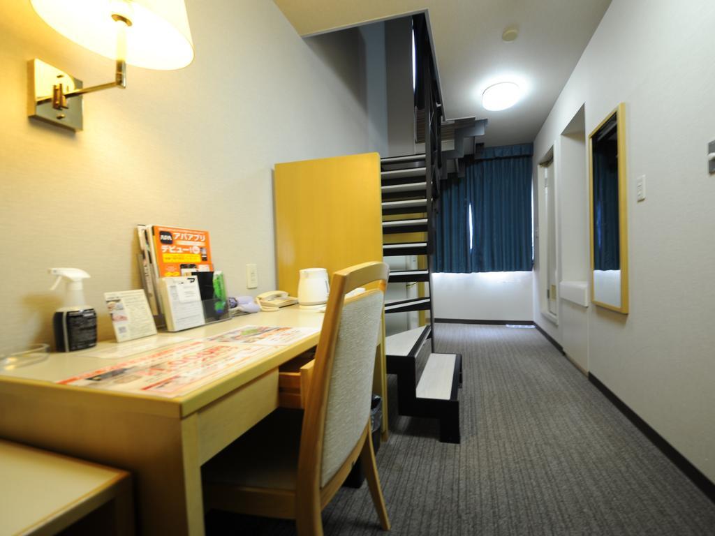 Apa Hotel Nishi Kawaguchi-Eki Higashiguchi Kawaguchi  Exterior foto
